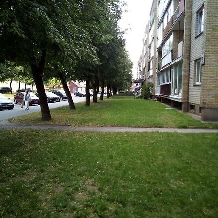 Anykstuko Butas Leilighet Anykščiai Eksteriør bilde