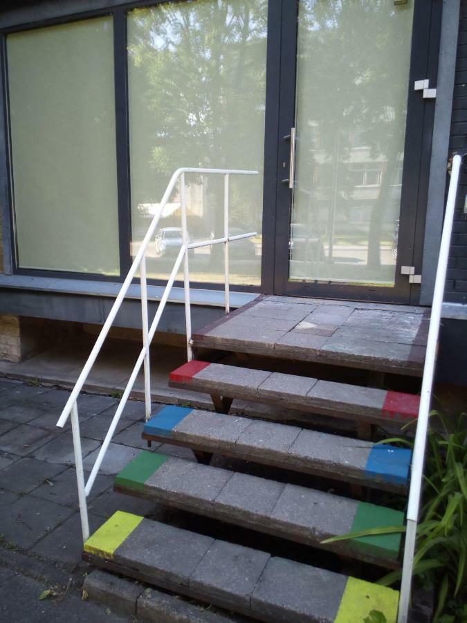 Anykstuko Butas Leilighet Anykščiai Eksteriør bilde